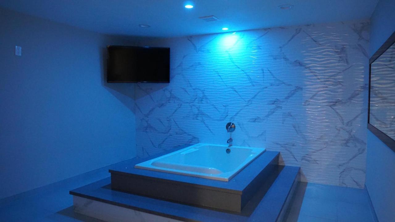 Sea Breeze Inn - Lax Airport, Los Angeles Інґлвуд Екстер'єр фото