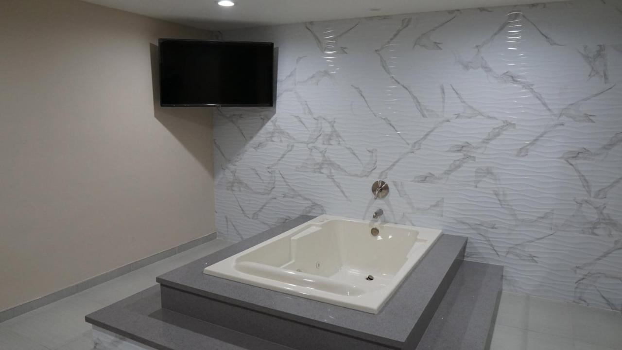 Sea Breeze Inn - Lax Airport, Los Angeles Інґлвуд Екстер'єр фото
