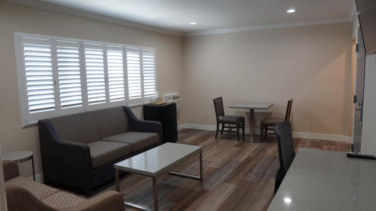 Sea Breeze Inn - Lax Airport, Los Angeles Інґлвуд Екстер'єр фото