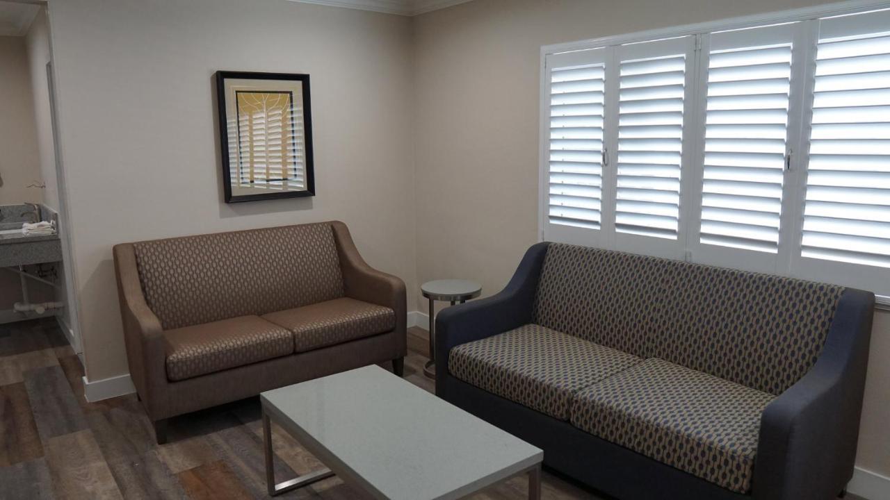 Sea Breeze Inn - Lax Airport, Los Angeles Інґлвуд Екстер'єр фото