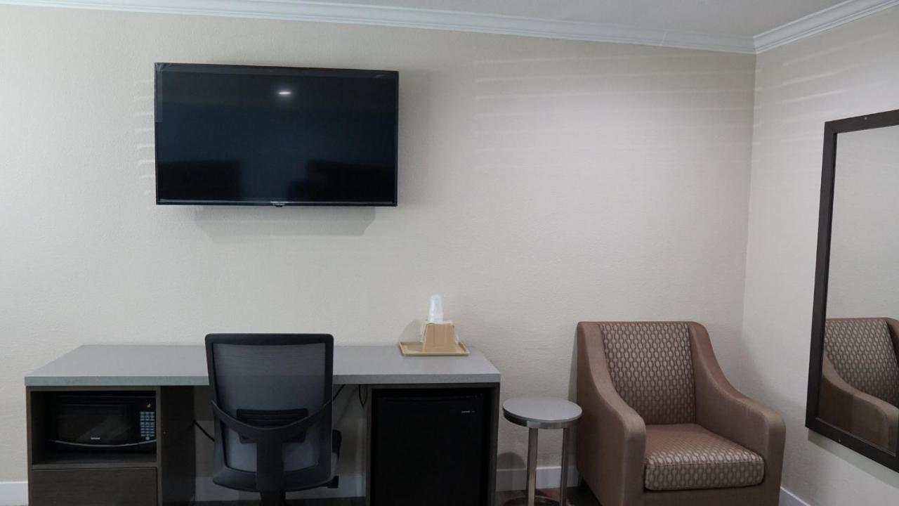 Sea Breeze Inn - Lax Airport, Los Angeles Інґлвуд Екстер'єр фото